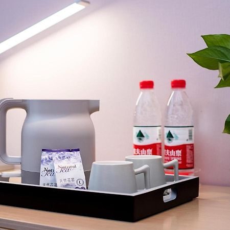 Lavande Hotel Luzhou Lufu Wanfu Daduhui エクステリア 写真