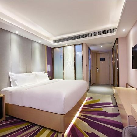 Lavande Hotel Luzhou Lufu Wanfu Daduhui エクステリア 写真